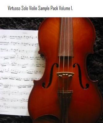 Product picture Virtuoso Solo Violin Volume 1