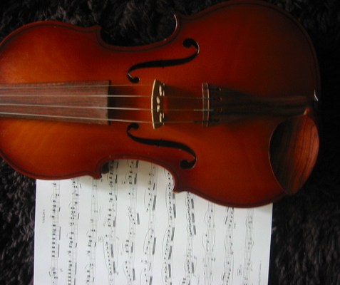 Product picture Solo Violin Melody Sample 1